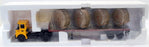 Corgi 1/50 Model Truck CC12512 - Atkinson Borderer Trailer & Reels British Rail