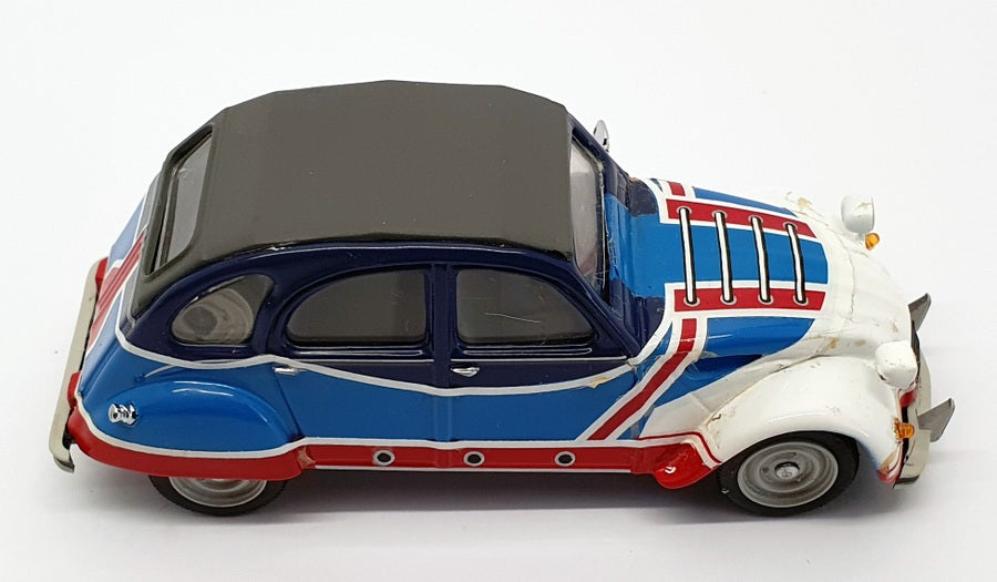 Vitesse 1/43 Scale Model Car L144 - 1976 Citroen 2cv Basket