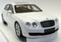 Minichamps 1/18 Scale - 100 139461 Bentley Continental Flying Spur 2005 White
