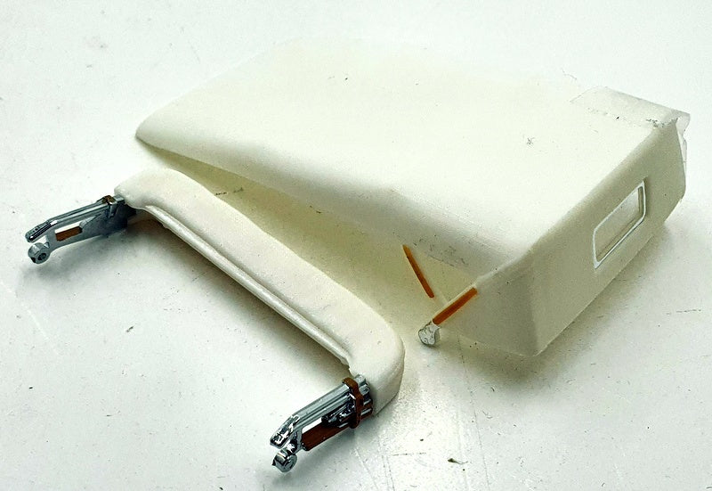 Franklin Mint 1/24 Diecast FM231122A 1930 Duesenberg Tourster With Display Case