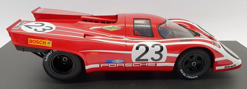 CMR 1/18 Scale Model Car CMR134 - Porsche 917K Winner LM 1970 #23