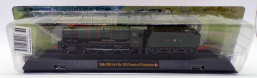 Amercom 1/76 Scale 1819T - 1946 GWR 4-6-0 No. 1014 Glamorgan