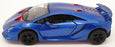 Kinsmart 1/38 Scale KT5359 - Lamborghini Sesto Elemento Pull Back And Go