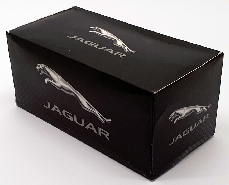 Atlas Editions 1/43 Scale Model Car 4 641 124 - Jaguar XJ - Silver