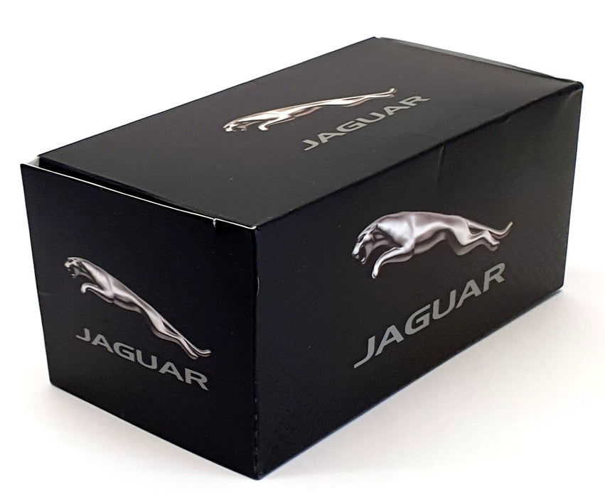 Atlas Editions 1/43 Scale 4 641 116 - Jaguar MkIV 3.5L - Green/White