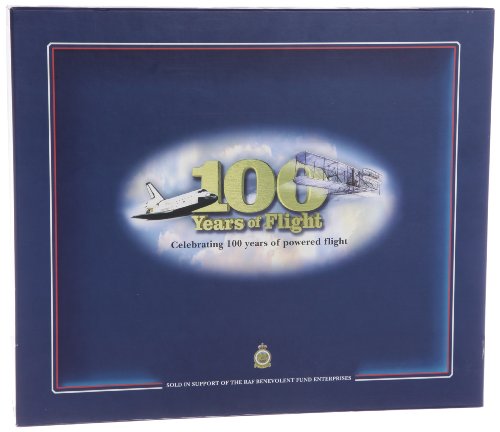 Corgi Small Scale Diecast - CSCA03005 100 Years of Flight Spitfire Concorde etc