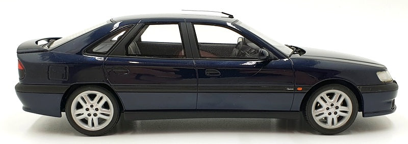 Otto Mobile 1/18 Scale Resin OT028 - Renault Safrane Biturbo - Blue