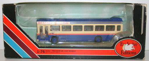EFE 1/76 17208  LEYLAND NATIONAL WESTERN NATIONAL #81 TORPOINT