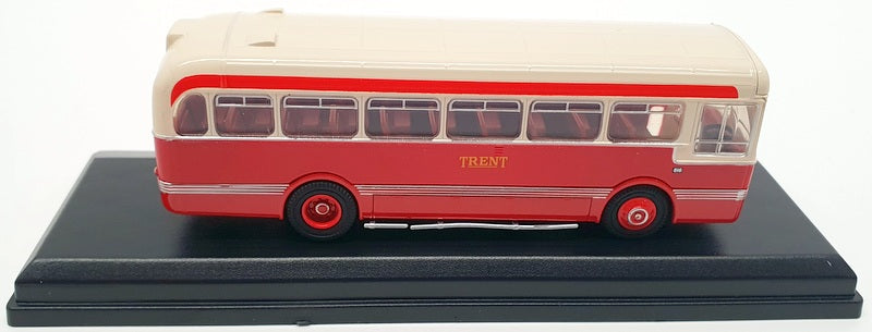 Oxford Diecast 1/76 Scale 76SB006 - Saro Bus Trent Route 34 Derby - Red/Cream