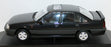 Vanguards 1/43 Scale VA14004A - Vauxhall Carlton 3000 GSi Starmist Black RHD