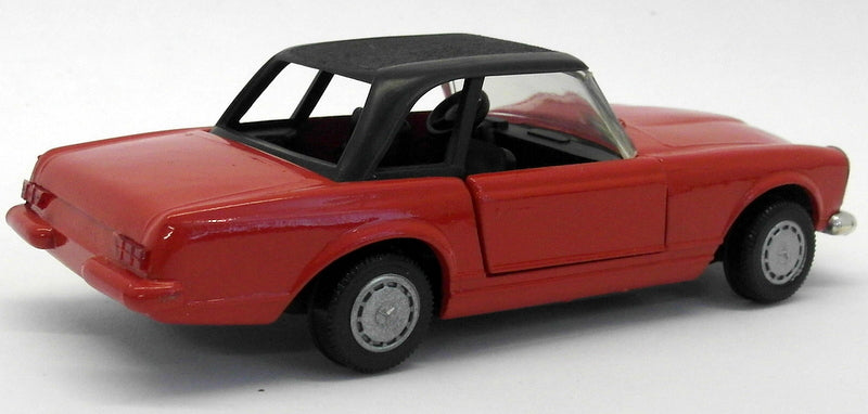 Mini Dinky Mercedes Benz 230SL Mini Dinky Mercedes Benz 230SL