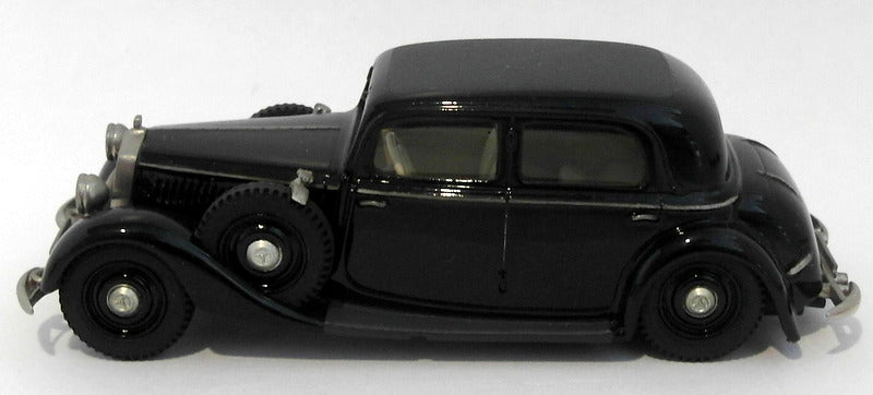 Somerville Models 1/43 Scale 102 - Mercedes Benz 260D - Black