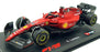 Burago 1/43 Scale 18-36831 - F1 Ferrari F1-75 2022 Charles Leclerc #16