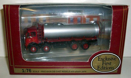 EFE 1/76 - 13201 ATKINSON 8W TANKER  - SUTTONS