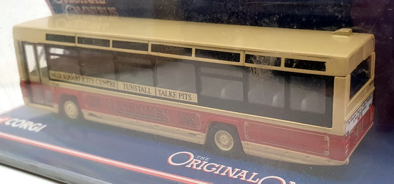 CORGI 1/76 - 43115 LEYLAND LYNX MK1 - PMT INTERUBAN X64 (1998 CENTENARY)