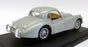 Burago 1/24 Scale Model Car 1508 - 1948 Jaguar XK120 Coupe - Silver