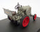 Hachette 1/43 Scale Model Tractor HT034 - 1929 Deutz MTZ 120 - Grey