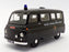 Vanguards 1/43 Scale VA10605 - Morris J2 Minibus - Metropolitan Police SPG Black