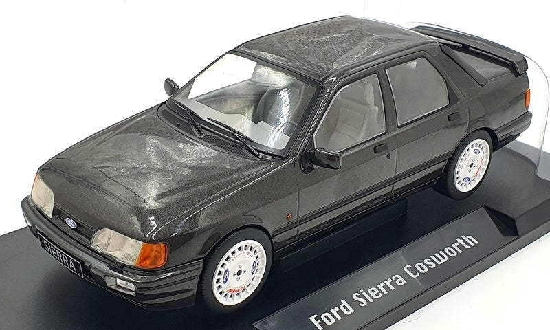 sierra-model Model Car Group 1/18 Scale MCG18306 - Ford Sierra Cosworth - Dark Grey —  R.M.Toys Ltd