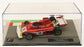 Altaya 1/43 Scale Model Car 23318V - F1 Ferrari 312 B3 - Regazzoni Brazil GP '75