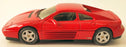 Century 1/43 Scale Model Car 0712IR43 - 1990 Ferrari 348GTB - Red