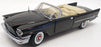 Franklin Mint 1/24 Scale B11XN57 -1957 Chrysler 300C Convertible - Black