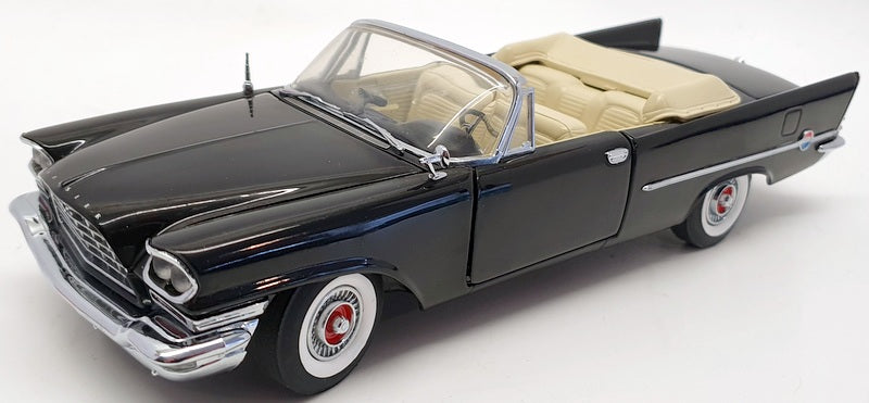 Danbury Mint 1/24 Scale D103 - 1957 Chrysler 300C Convertible Danbury Mint 1/24 Scale D103 - 1957 Chrysler 300C Convertible