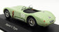 Atlas Editions 1/43 Scale Model Car 4 641 107 - Jaguar C-Type - Green