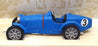 Corgi 10cm Long Diecast 00202 - Legends Of Speed Bugatti Race Car