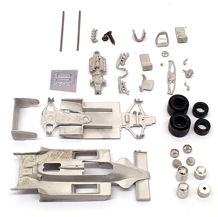 Western Models 1/43 Scale Unbuilt Kit WRK16X - Lotus 79 Mark IV - Martini