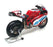 Minichamps 1/12 Scale 122 052291 - Ducati 999F04 Haslam BSB 2005 SIGNED