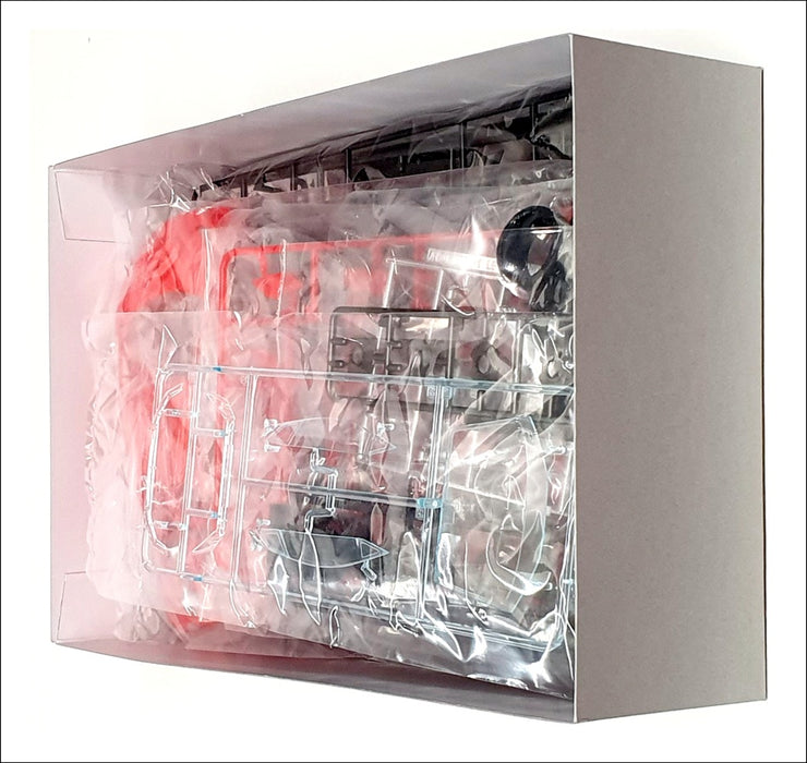 Aoshima 1/24 Scale Unbuilt Kit 059883 - LB Works Lamborghini Huracan