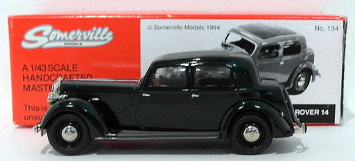 Lot 336 - PATHFINDER MODELS; a 1:43 scale diecast Lot 336 - PATHFINDER MODELS; a 1:43 scale diecast