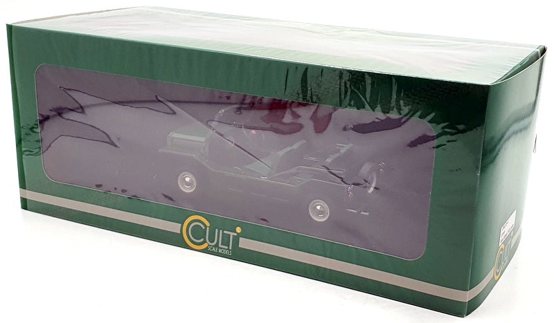 Cult Models 1/18 Scale Resin CML109-1 - Mini Moke 1965 - Green