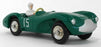 Atlas Editions Dinky Toys 506 - Aston Martin DB3 Sport - Green