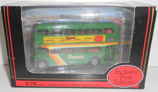 EFE 1/76 15615 AEC ROUTEMASTER UNITED COUNTIES 101 WOODSIDE