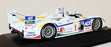 Minichamps 1/43 Scale Model Car 400 051301 - Audi R8 12h Sebring 2005