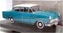 Hachette 1/24 Scale Diecast G1648002 - 1957 Opel Olympia Rekord PI - Blue/White