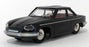 Atlas Editions Dinky Toys - #524 Coach Panhard 24 C  - Gunmetal