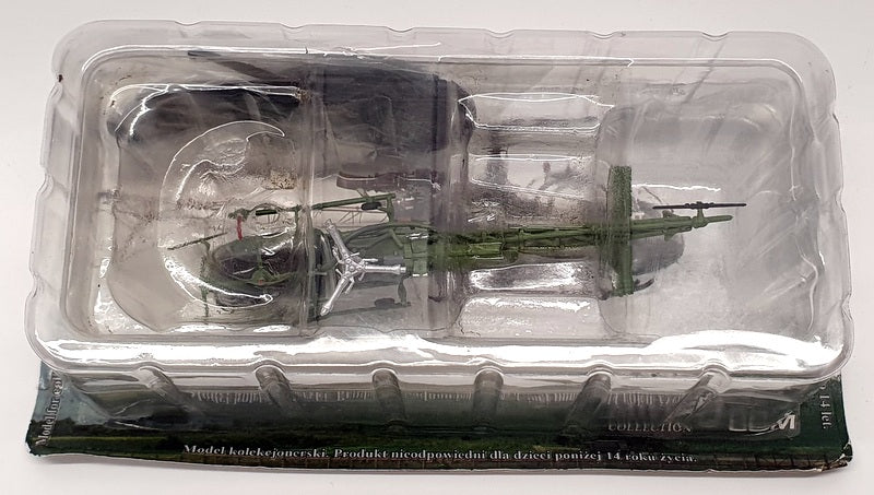 Amercom 1/72 Scale Model Aircraft AM1105WH - Aerospatiale Alouette II