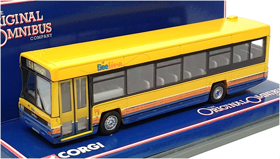 Corgi 1/76 Scale Diecast 43108 - Leyland Lynx Mk1 Beeline - R5A Slough