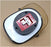 First Gear Appx 15cm Long Diecast 89-0125 - Fire Helmet Bank - Michigan