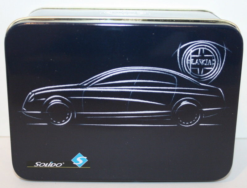 Solido 1/43 Scale Diecast 4658 - Lancia Dialogos 1998