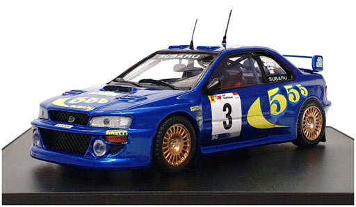 Trofeu 1/43 Scale 1105 - Subaru Impreza WRC 99 - 1st Portugal 1998