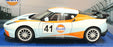 Motor Max 1/24 Scale Diecast 79660 - Lotus Evora GT4 - Gulf