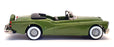 Nostalgic Miniatures 1/43 Scale Model Car NM02 - 1953 Buick Skylark - Green