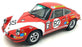 Minichamps 1/18 Scale Resin 107 716882 - Porsche 911 S ADAC 1000 1971 #82