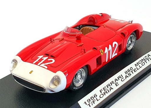 Art Model 1/43 Scale ART197 Ferrari 860 Monza Targa Florio 1956 #112 Castellotti