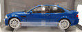 Solido 1/18 Scale Diecast S1806502 - BMW E46 M3 Laguna Seca - Blue