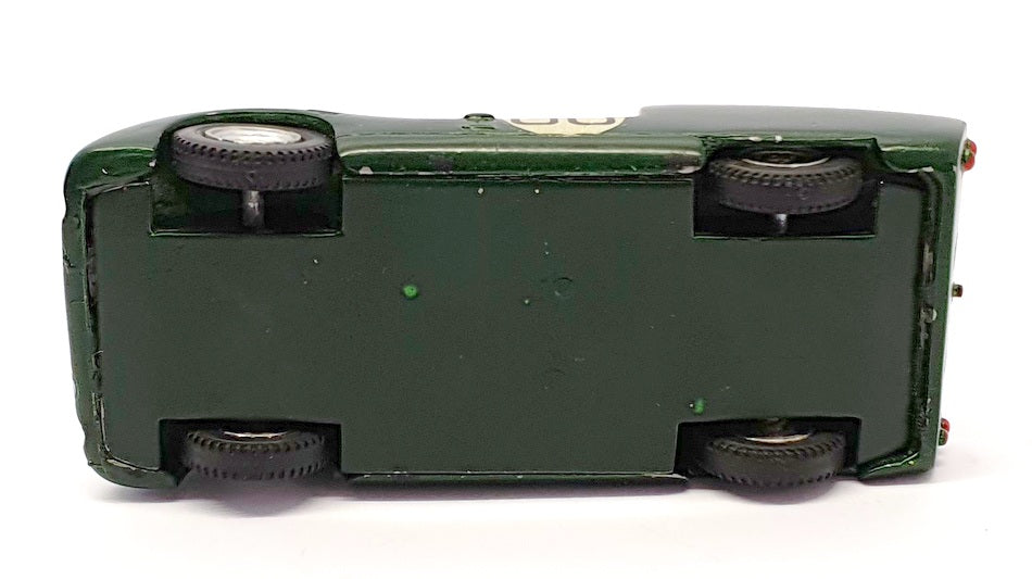 Grand Prix Models 1/43 Scale Built Kit 708 - Jaguar 3.4 Mk1 - Green